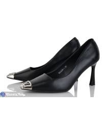 Кросівки жіночі на весну/осінь (6 пар р.36-40) чорний  "LOREDANA"