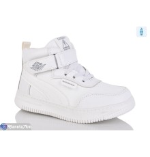 Черевики дитячі на весну/осінь (8 пар р.27-32) білий  "SALIN"