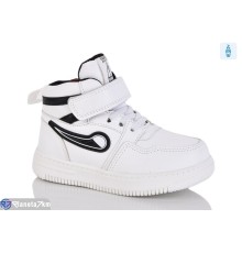 Черевики дитячі на весну/осінь (8 пар р.27-32) білий  "SALIN"