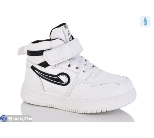 Черевики дитячі на весну/осінь (8 пар р.27-32) білий  "SALIN"