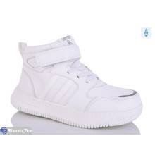 Черевики дитячі на весну/осінь (8 пар р.27-32) білий  "SALIN"