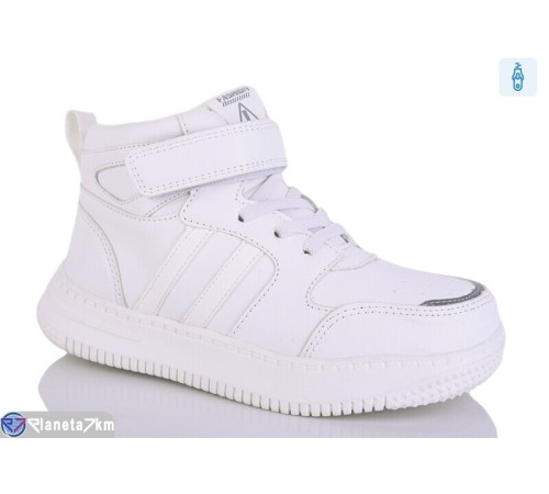 Черевики дитячі на весну/осінь (8 пар р.27-32) білий  "SALIN"