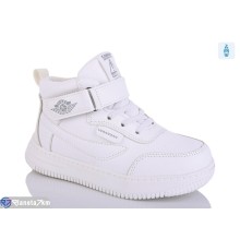 Черевики дитячі на весну/осінь (8 пар р.27-32) білий  "SALIN"