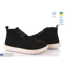 Черевики жіночі на весну/осінь (6 пар р.36-41) чорний  "FANio"