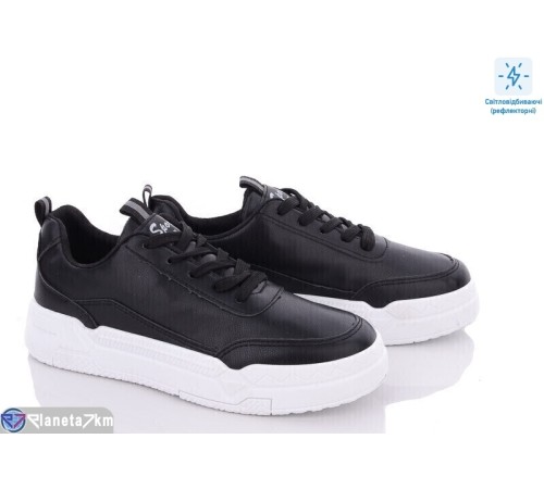 Кросівки жіночі на весну/осінь (8 пар р.37-41) чорний  "Normashoes"