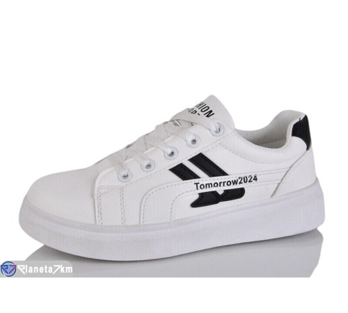 Кросівки жіночі на весну/осінь (8 пар р.36-41) білий  "Normashoes"