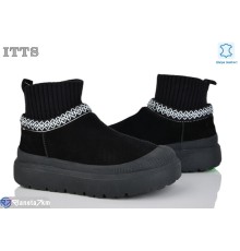 Уггі жіночі на зиму (6 пар р.36-40) чорний  "LOTOS"