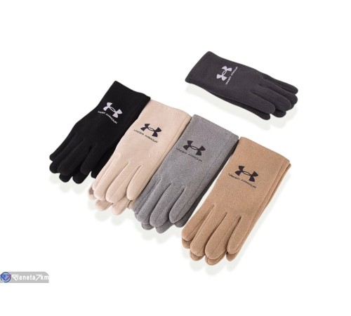 Рукавички дитячі на зиму (12 шт. р.сетка 10-14) мікс  "CAROLLA"