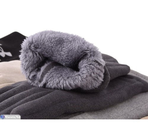 Рукавички дитячі на зиму (12 шт. р.сетка 10-14) мікс  "CAROLLA"