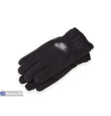 Чоловічі рукавички на зиму (12 шт. р.сетка 11-13) чорний  "CAROLLA"