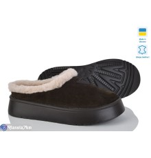 Уггі жіночі на зиму (8 пар р.36-41) коричневий  "STELUSA"