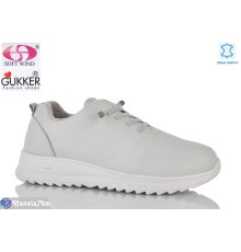 Кросівки жіночі на весну/осінь (8 пар р.36-41) сірий  "Gukkcr"