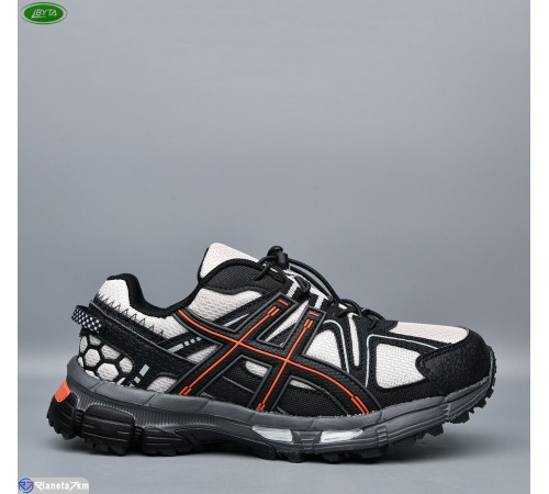 Дитячі кросівки на весну/осінь (8 пар р.36-41) сірий  "Bayota"