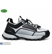 Дитячі кросівки на весну/осінь (8 пар р.36-41) сірий  "Bayota"