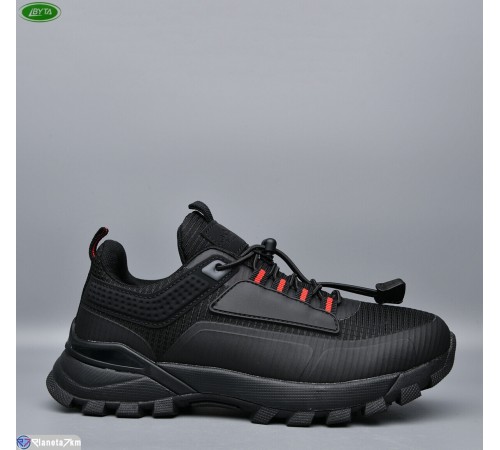 Дитячі кросівки на весну/осінь (8 пар р.36-41) чорний  "Bayota"