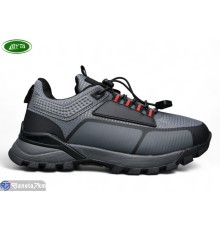 Дитячі кросівки на весну/осінь (8 пар р.36-41) сірий  "Bayota"