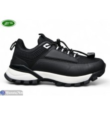 Дитячі кросівки на весну/осінь (8 пар р.36-41) чорний  "Bayota"