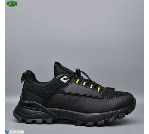 Дитячі кросівки на весну/осінь (8 пар р.36-41) чорний  "Bayota"