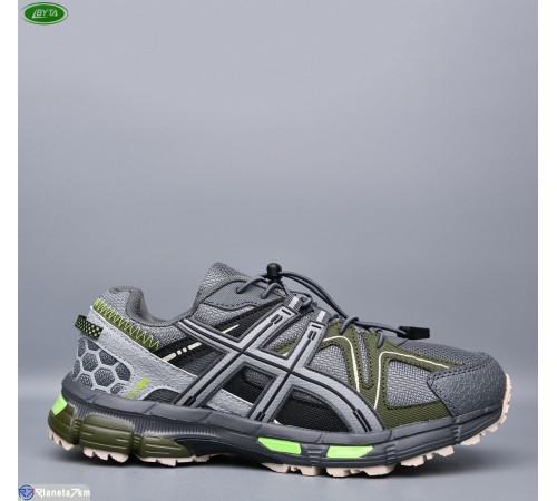 Кросівки чоловічі на весну/осінь (8 пар р.41-45) сірий  "Bayota"