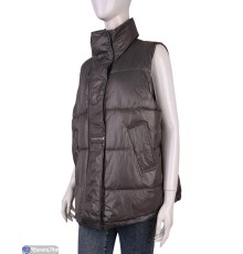 Жилетка жіноча на весну/осінь (4 шт. р.сетка M-XL) сірий  "Kalabok"