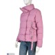 Куртка жіноча на весну/осінь (5 шт. р.сетка M-2XL) рожевий  "Kalabok"
