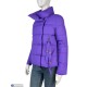 Куртка жіноча на весну/осінь (5 шт. р.сетка M-2XL) фіолетовий  "Kalabok"