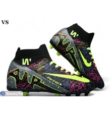 Футбольне взуття дитяче на весну/осінь (8 пар р.36-39) мікс  "VS"