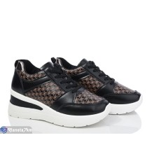 Кросівки жіночі на весну/осінь (8 пар р.36-41) чорний  "Normashoes"