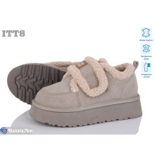 Уггі жіночі на зиму (6 пар р.36-40) сірий  "LOTOS"