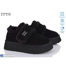 Уггі жіночі на зиму (6 пар р.36-40) чорний  "LOTOS"