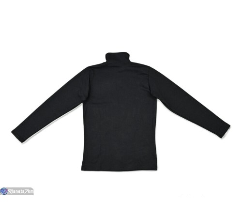 Гольф жіночий на весну/осінь (2 шт. р.сетка 2XL-3XL) чорний "VERONIKA" Гольф жіночий на весну/осінь (2 шт. р.сетка 2XL-3XL) чорний "VERONIKA"