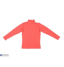 Гольф жіночий на весну/осінь (2 шт. р.сетка 2XL-3XL) оранжевий  "VERONIKA"