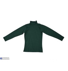 Гольф жіночий на весну/осінь (4 шт. р.сетка S-XL) зелений  "VERONIKA"