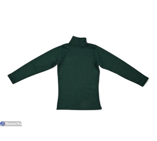 Гольф жіночий на весну/осінь (4 шт. р.сетка S-XL) зелений  "VERONIKA"