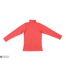 Гольф жіночий на весну/осінь (4 шт. р.сетка S-XL) оранжевий  "VERONIKA"