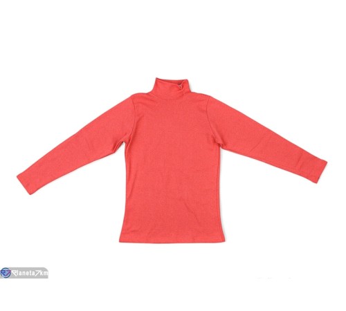 Гольф жіночий на весну/осінь (4 шт. р.сетка S-XL) оранжевий  "VERONIKA"