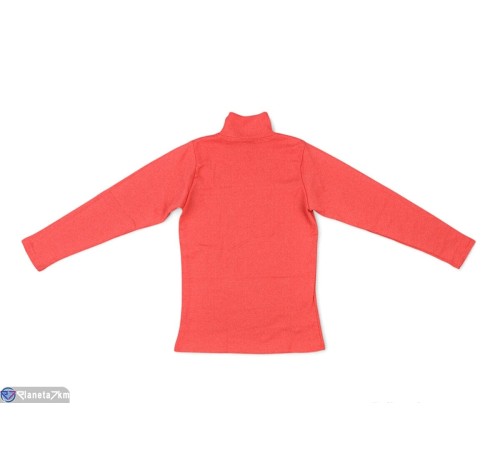 Гольф жіночий на весну/осінь (4 шт. р.сетка S-XL) оранжевий  "VERONIKA"