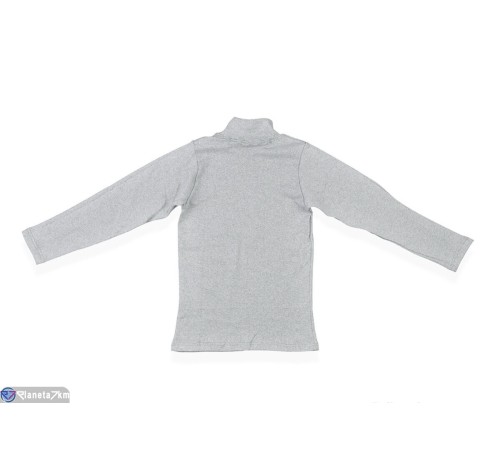 Гольф жіночий на весну/осінь (4 шт. р.сетка S-XL) сірий  "VERONIKA"