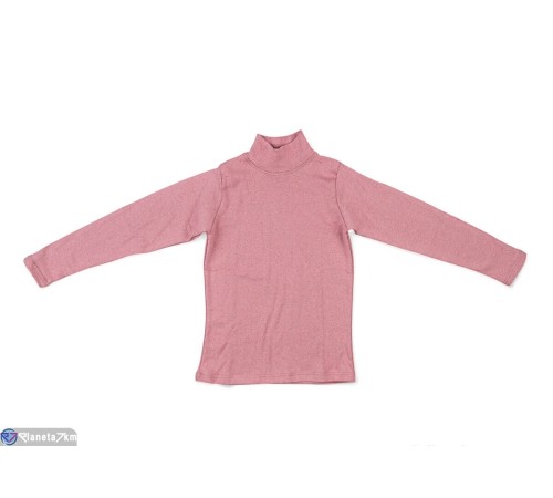 Гольф жіночий на весну/осінь (4 шт. р.сетка S-XL) рожевий  "VERONIKA"