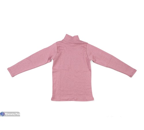 Гольф жіночий на весну/осінь (4 шт. р.сетка S-XL) рожевий  "VERONIKA"