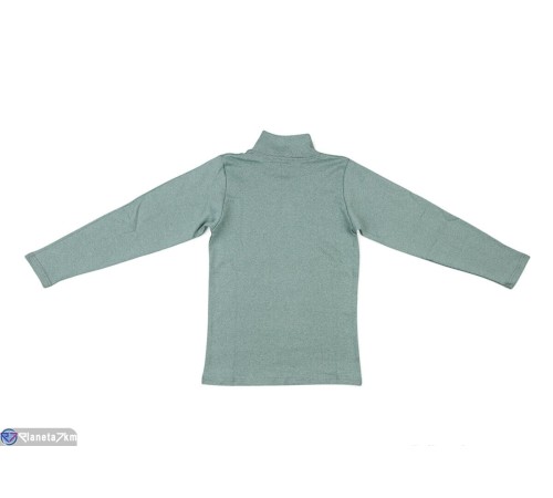 Гольф жіночий на весну/осінь (4 шт. р.сетка S-XL) зелений  "VERONIKA"