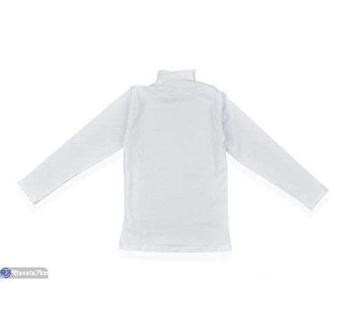 Гольф жіночий на весну/осінь (4 шт. р.сетка S-XL) білий  "VERONIKA"