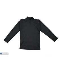 Гольф дитячий на весну/осінь (3 шт. р.сетка S-L) сірий  "VERONIKA"