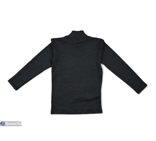 Гольф дитячий на весну/осінь (3 шт. р.сетка S-L) сірий  "VERONIKA"