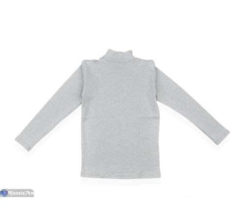 Гольф дитячий на весну/осінь (3 шт. р.сетка S-L) сірий  "VERONIKA"