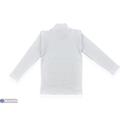 Гольф дитячий на весну/осінь (3 шт. р.сетка S-L) білий  "VERONIKA"