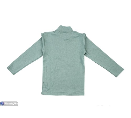 Гольф дитячий на весну/осінь (3 шт. р.сетка S-L) зелений  "VERONIKA"