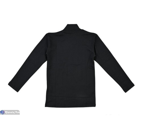 Гольф дитячий на весну/осінь (3 шт. р.сетка S-L) чорний  "VERONIKA"