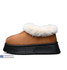 Уггі жіночі на зиму (8 пар р.36-41) коричневий  "LULI"