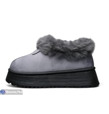 Уггі жіночі на зиму (8 пар р.36-41) сірий  "LULI"